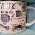 How many Starbucks are there in New Jersey?