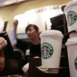 How many Starbucks customers are there?