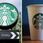 How many Starbucks locations have drive thrus?