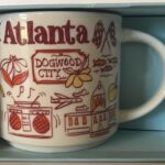 How many Starbucks mugs are there?