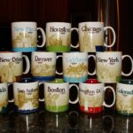 How many Starbucks mugs are there in the world?