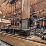 How many Starbucks roastery are there in the world?