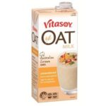 How many calories are in 16 oz of oat milk?