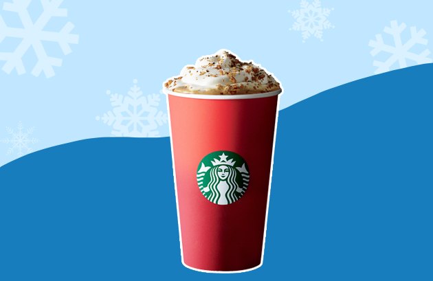 How many calories are in Chestnut praline syrup?