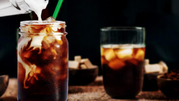 How many calories are in a 7/11 cold brew?