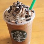 How many calories are in a Cookies and Creme Frappuccino Starbucks?