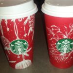 How many calories are in a Starbucks Gingerbread Latte?
