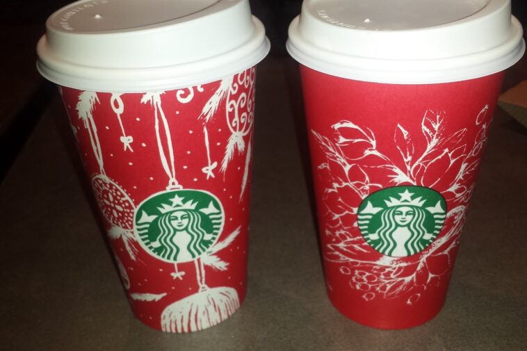 How many calories are in a Starbucks Gingerbread Latte?