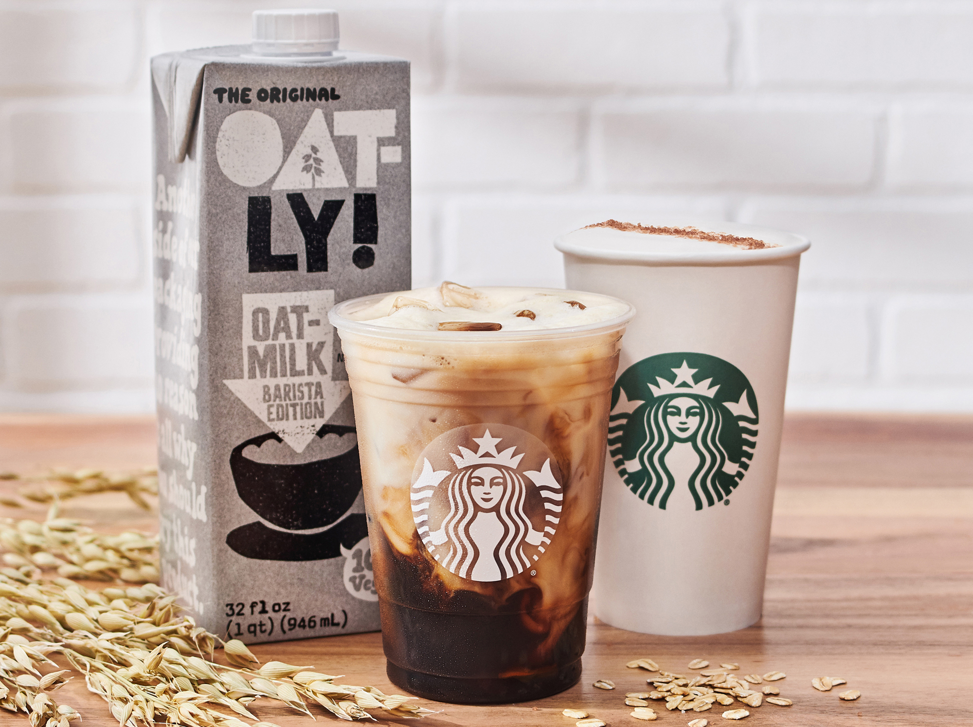 skupiti se najviše studio  Koliko kalorija ima Starbucks latte sa ovsenim mlijekom?