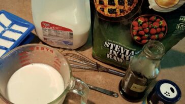 How many calories are in a Vanilla Bean Frappuccino with almond milk?