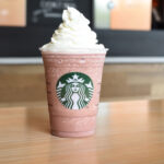 How many calories are in a grande Vanilla Frappuccino from Starbucks?