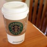 How many calories are in a grande iced vanilla latte with almond milk?