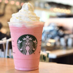 How many calories are in a grande vanilla bean frappuccino?