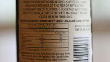 How many calories are in a shot of vanilla syrup?