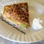 How many calories are in a skinny apple crisp macchiato?