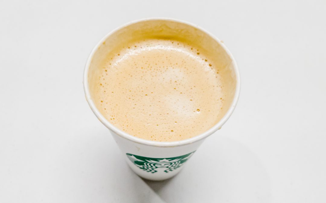 How many calories are in a skinny blonde vanilla latte? - Foodly