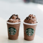 How many calories are in a small mocha Cookie Crumble Frappuccino?