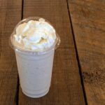 How many calories are in a small vanilla bean frappuccino?