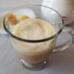 How many calories are in a sugar-free skinny vanilla latte?