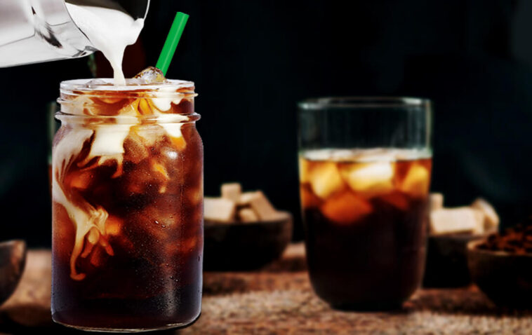 How many calories are in a tall vanilla sweet cream cold brew?