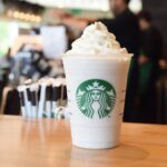 How many calories are in a vanilla bean frappuccino from caramel?