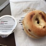How many calories are in an Everything Bagel from Starbucks?