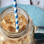 How many calories are in an iced dirty chai?