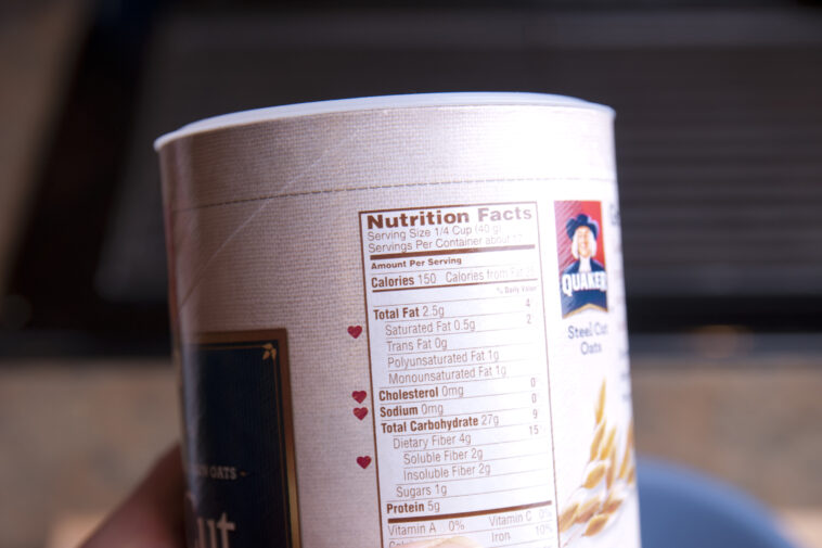 How many calories are in an oat milk macchiato?