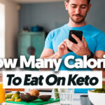 How many calories are in keto pink?