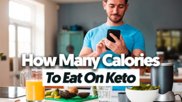 How many calories are in keto pink?