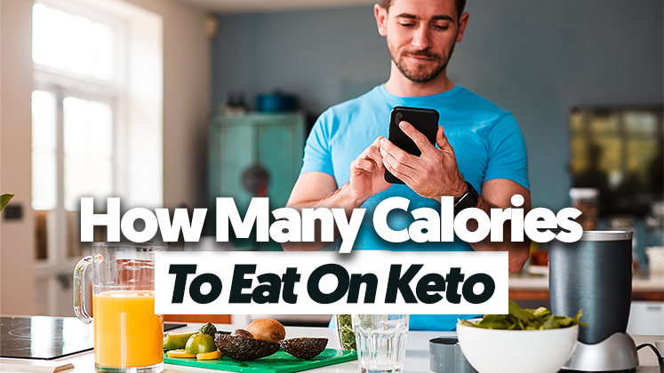 How many calories are in keto pink?