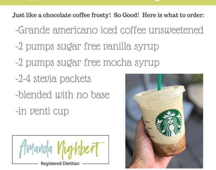 How many calories are in vanilla syrup at Starbucks?