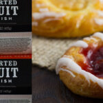 How many calories does a cheese danish from Starbucks have?