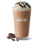 How many calories does a mocha frappe have?