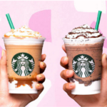 How many calories in a Starbucks ribbon Crunch Frappuccino?