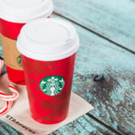 How many calories in a small Peppermint Mocha from Starbucks?