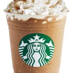 How many calories in a small strawberry Frappuccino from Starbucks?