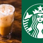 How many calories in a splash of soy milk at Starbucks?