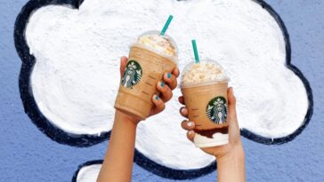 How many calories is a Starbucks frappuccino without whipped cream?