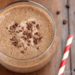 How many calories is a grande double chocolaty chip FRAP?