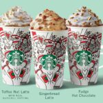 How many calories is a grande hot chocolate from Starbucks?
