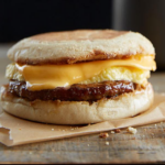How many carbs are in Starbucks breakfast sandwich?