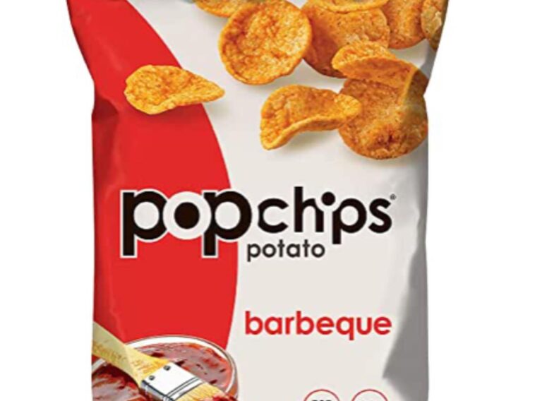 How many carbs are in a Java Chip?