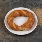How many carbs are in a Starbucks bagel?