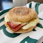 How many carbs are in a bacon Egg Wrap from Starbucks?