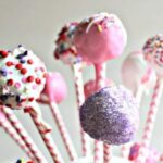 How many carbs are in a birthday cake pop?