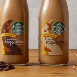 How many carbs are in a bottled Starbucks Frappuccino?