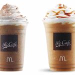 How many carbs are in a small mocha frappe?
