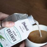 How many carbs are in a splash of half and half?