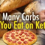 How many carbs are in keto pink?